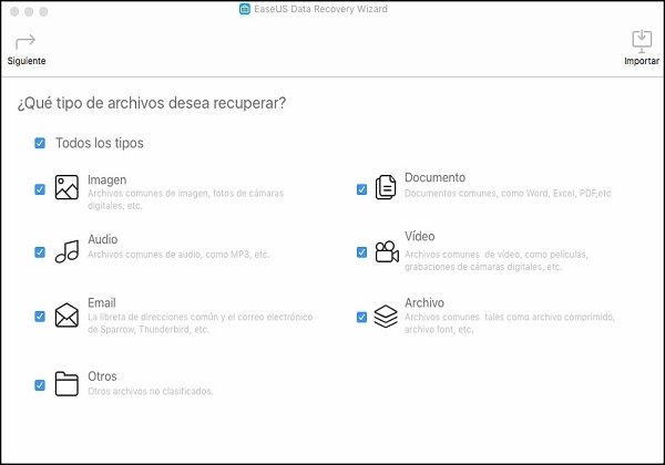 Easeus Data Recovery For Mac Download