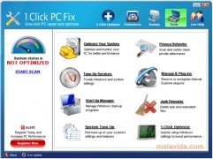1 Click PC Fix imagen 1 Thumbnail