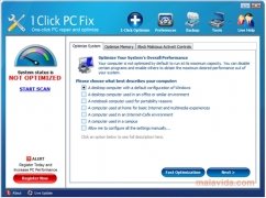 1 Click PC Fix imagem 2 Thumbnail