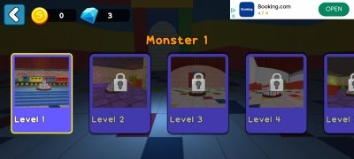 100 Monsters Game image 5 Thumbnail