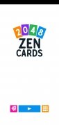 2048 Zen Cards Изображение 2 Thumbnail