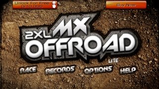 2XL MX Offroad bild 7 Thumbnail