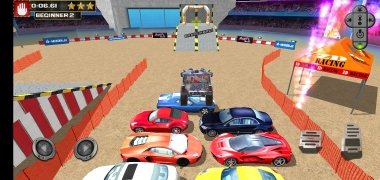 3D Monster Truck Parking Game imagen 10 Thumbnail