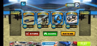 3D Monster Truck Parking Game imagem 2 Thumbnail