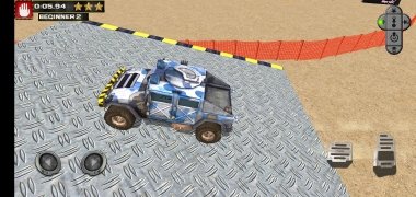 3D Monster Truck Parking Game imagem 7 Thumbnail
