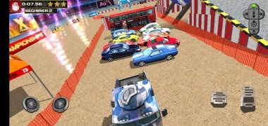 3D Monster Truck Parking Game imagen 9 Thumbnail