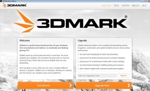 3DMark imagem 1 Thumbnail
