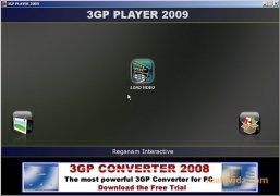 3GP Player imagem 2 Thumbnail