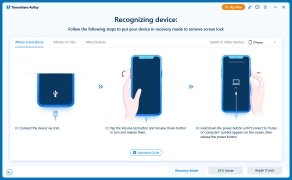 4uKey iPhone Unlocker image 7 Thumbnail