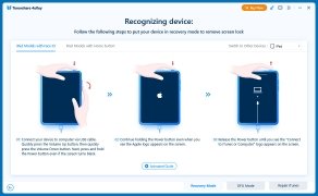 4uKey iPhone Unlocker image 8 Thumbnail