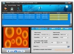 ABest Video to MOV MPEG Converter imagem 1 Thumbnail