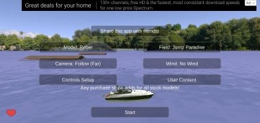 Absolute RC Boat Sim immagine 2 Thumbnail