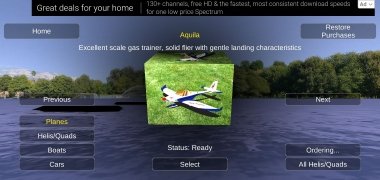 Absolute RC Boat Sim 画像 5 Thumbnail