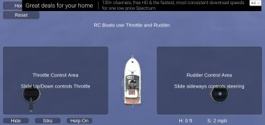 Absolute RC Boat Sim imagen 7 Thumbnail