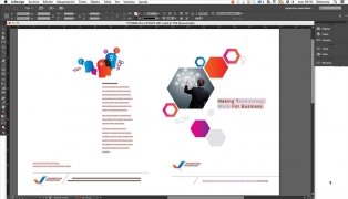 Adobe InDesign image 1 Thumbnail