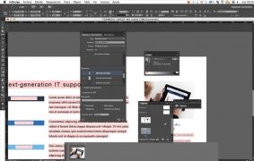 Adobe InDesign image 4 Thumbnail