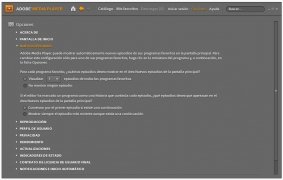 Adobe Media Player imagen 4 Thumbnail