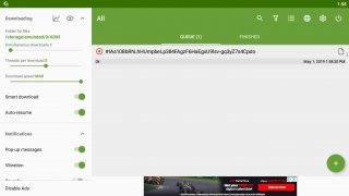 Advanced Download Manager imagen 4 Thumbnail