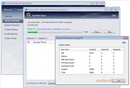 AhnLab V3 Internet Security 画像 2 Thumbnail