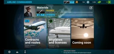 Airline Commander immagine 10 Thumbnail