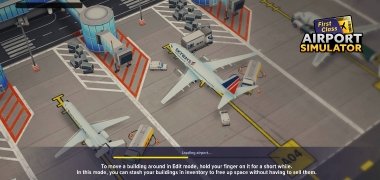 Airport Simulator: First Class Изображение 2 Thumbnail