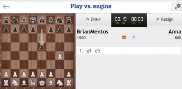 Ajedrez - Chess24 imagen 6 Thumbnail