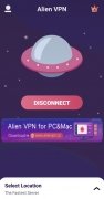 Alien VPN Изображение 4 Thumbnail