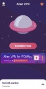 Alien VPN Изображение 7 Thumbnail