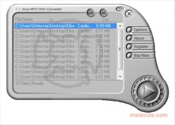 Alive MP3 WAV Converter bild 1 Thumbnail