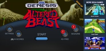 Altered Beast imagem 2 Thumbnail