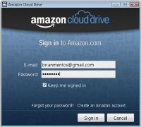 Amazon Cloud Drive imagen 1 Thumbnail