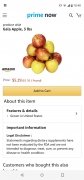 Amazon Prime Now imagen 6 Thumbnail