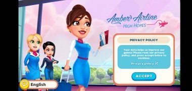 Amber's Airline: High Hopes imagen 2 Thumbnail