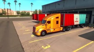 American Truck Simulator Изображение 2 Thumbnail