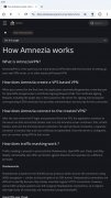 Amnezia VPN bild 9 Thumbnail