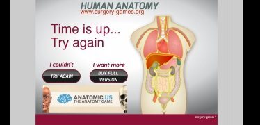 Anatomía humana imagen 3 Thumbnail