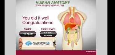 Anatomía humana imagen 6 Thumbnail