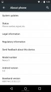 Android 5 Lollipop imagen 6 Thumbnail