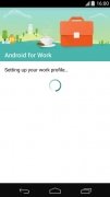 Android for Work imagem 2 Thumbnail