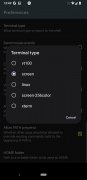 Android Terminal Emulator imagen 6 Thumbnail