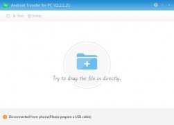 Android Transfer for PC imagen 2 Thumbnail