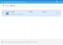 Android Transfer for PC imagem 3 Thumbnail