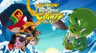 Angry Birds Fight! Изображение 1 Thumbnail