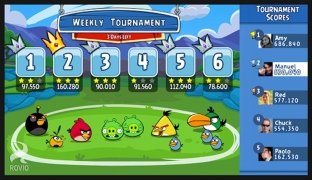 Angry Birds Friends image 1 Thumbnail