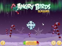 Angry Birds Seasons imagem 1 Thumbnail