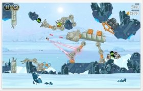 Angry Birds Star Wars imagen 2 Thumbnail