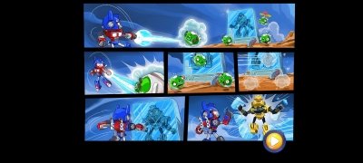 Angry Birds Transformers imagen 12 Thumbnail