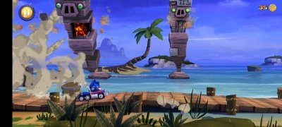 Angry Birds Transformers imagen 9 Thumbnail