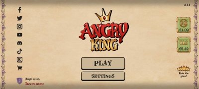 Angry King imagem 2 Thumbnail