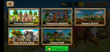 Animal Revolt Battle Simulator imagen 3 Thumbnail